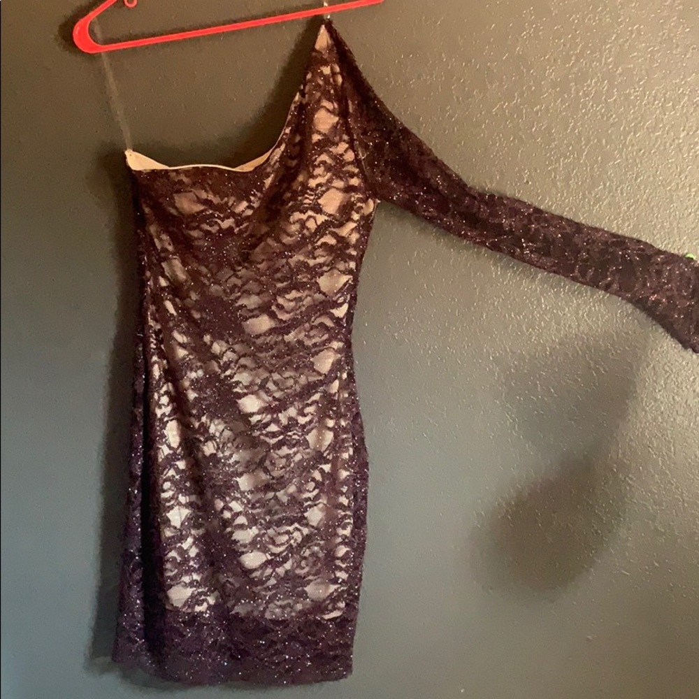 Homecoming dress